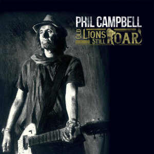PHIL CAMPBELL - Old Lions Still Roar - CD