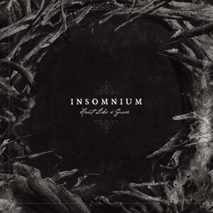 INSOMNIUM - Heart Like A Grave - CD - Jewel Case