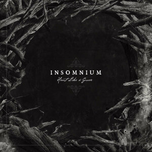 INSOMNIUM - Heart Like A Grave - CD