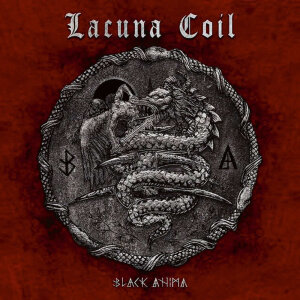 LACUNA COIL - Black Anima - CD - Jewel Case