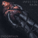 INFECTED RAIN - Endorphin - CD - Jewel Case