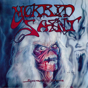 MORBID SAINT - Spectrum Of Death - CD - Slipcase