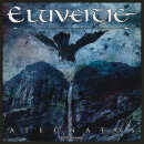 ELUVEITIE - Ategnatos Cover - Patch