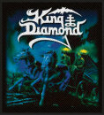 KING DIAMOND - Abigail - Patch