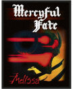MERCYFUL FATE - Melissa - Aufnäher / Patch