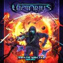 VICTORIUS - Space Ninjas From Hell - CD