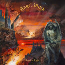 ANGEL WITCH - Angel Of Light - CD - Ltd. Digipak