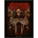 KREATOR - Gods Of Violence Demon - Aufnäher / Patch