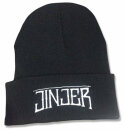 JINJER - Logo - Ski Mütze