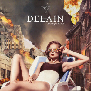 DELAIN - Apocalypse & Chill - Ltd. Digi CD