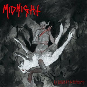 MIDNIGHT - Rebirth By Blasphemy - Ltd. Digi CD