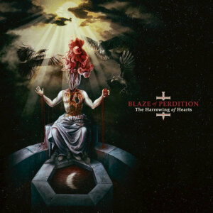 BLAZE OF PERDITION - The Harrowing Of Hearts - Vinyl-LP