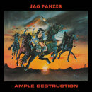 JAG PANZER - Ample Destruction - CD - Slipcase