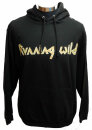 RUNNING WILD - Under Jolly Roger - Hooded Sweatshirt HSW Hoodie S