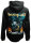 RUNNING WILD - Under Jolly Roger - Hooded Sweatshirt HSW Hoodie S