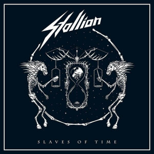 STALLION - Slaves Of Time - CD