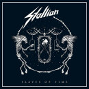 STALLION - Slaves Of Time - CD