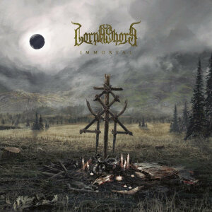 LORNA SHORE - Immortal - CD