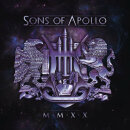 SONS OF APOLLO - MMXX - Ltd. Mediabook 2-CD