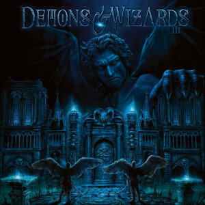 DEMONS & WIZARDS - III - CD
