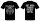 EXODUS - Horns Skull - T-Shirt