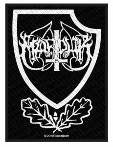 MARDUK - Panzer Crest - Aufnäher / Patch