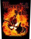 MERCYFUL FATE - Dont Break The Oath - Backpatch