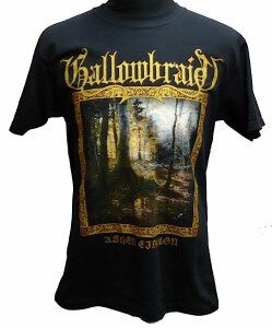 GALLOWBRAID - Ashen Eidolon - T-Shirt