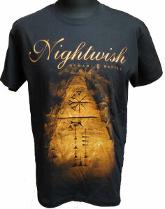 NIGHTWISH - Human :II: Nature - T-Shirt