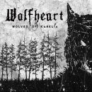 WOLFHEART - Wolves Of Karelia - CD - Digipak