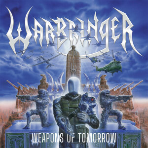 WARBRINGER - Weapons Of Tomorrow - CD