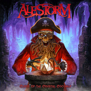 ALESTORM - Curse Of The Crystal Coconut - Vinyl-LP