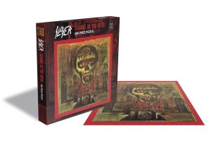 SLAYER - Seasons In The Abyss - Jigsaw Puzzle