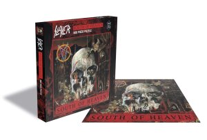 SLAYER - South Of Heaven - Puzzle