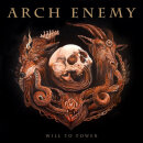 ARCH ENEMY - Will To Power - Vinyl-LP+CD