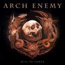 ARCH ENEMY - Will To Power - Vinyl-LP+CD - black