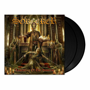 SORCERER - Lamenting Of The Innocent - Vinyl 2-LP