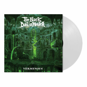 THE BLACK DAHLIA MURDER - Verminous - Vinyl-LP weiß