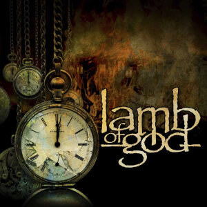 LAMB OF GOD - Lamb Of God - CD - Jewel Case