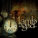 LAMB OF GOD - Lamb Of God - CD - Jewel Case