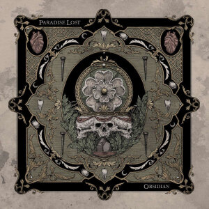 PARADISE LOST - Obsidian - CD - Jewel Case