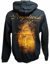 NIGHTWISH - Human :II: Nature - Kapuzenjacke HSW w/ Zipper