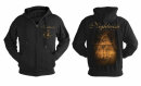NIGHTWISH - Human :II: Nature - Hooded Sweatshirt w/ Zipper XL