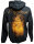 NIGHTWISH - Human :II: Nature - Hooded Sweatshirt w/ Zipper XL