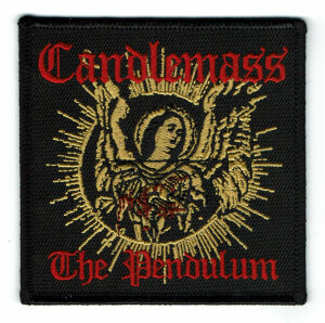 CANDLEMASS - The Pendulum - Patch