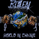 BLIZZEN - World In Chains - CD