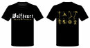 WOLFHEART - Wolves Of Karelia Logo - T-Shirt