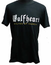 WOLFHEART - Wolves Of Karelia Logo - T-Shirt XXXL