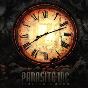 PARASITE INC. - Time Tears Down - CD