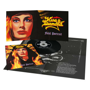 KING DIAMOND - Fatal Portrait - CD - Digisleeve